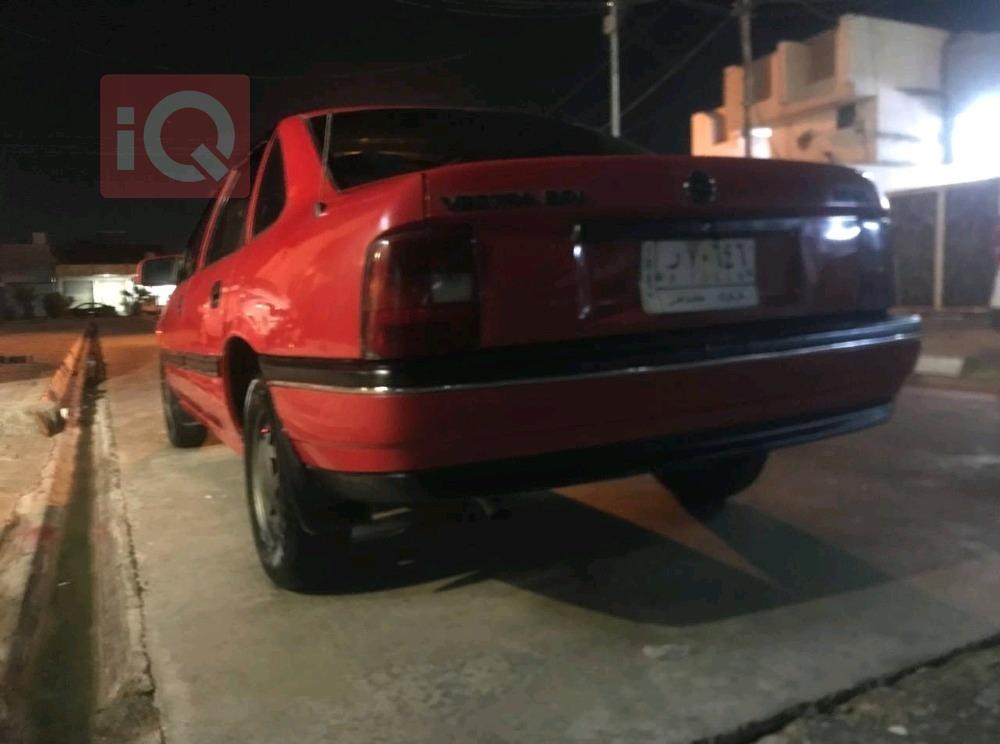 اوبل فيكترا